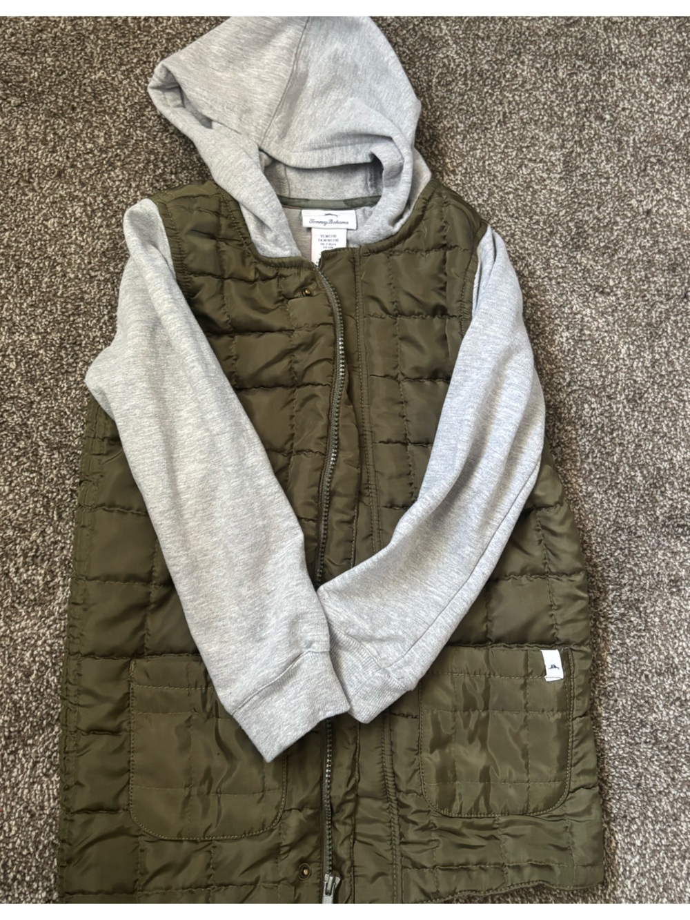 Tommy Bahama jacket - Picture 2 of 4